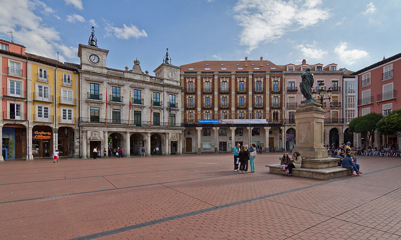 Burgos, Espagne